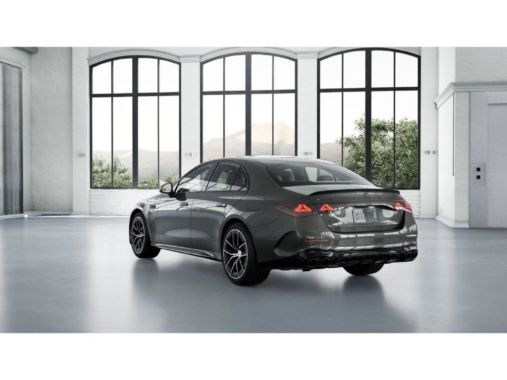 2027 Mercedes-Benz E-Class E 53 AMG® 4MATIC®
