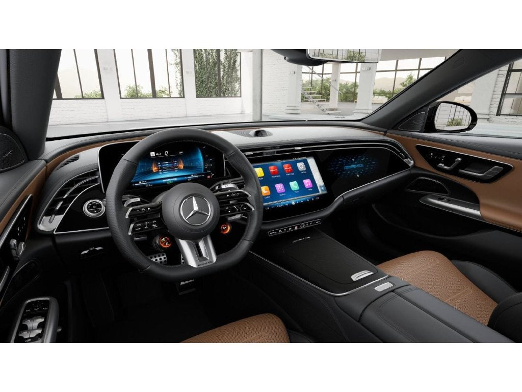 2027 Mercedes-Benz E-Class E 53 AMG® 4MATIC®