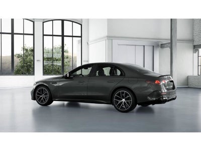 2027 Mercedes-Benz E-Class E 53 AMG® 4MATIC®