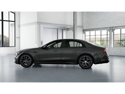 2027 Mercedes-Benz E-Class E 53 AMG® 4MATIC®