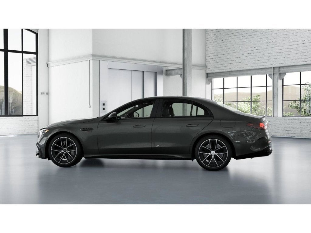 2027 Mercedes-Benz E-Class E 53 AMG® 4MATIC®