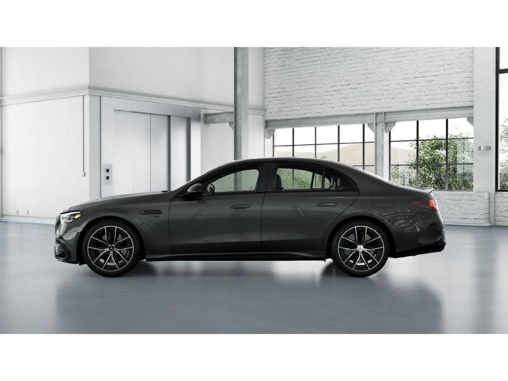 2027 Mercedes-Benz E-Class E 53 AMG® 4MATIC®