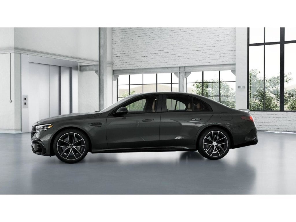 2027 Mercedes-Benz E-Class E 53 AMG® 4MATIC®