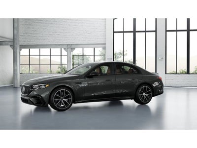 2027 Mercedes-Benz E-Class E 53 AMG® 4MATIC®