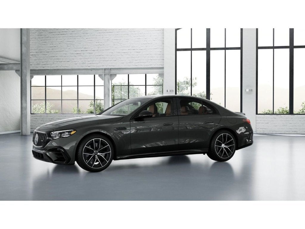 2027 Mercedes-Benz E-Class E 53 AMG® 4MATIC®