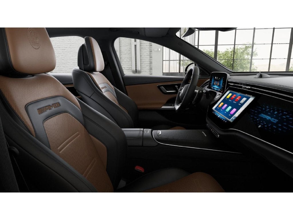 2027 Mercedes-Benz E-Class E 53 AMG® 4MATIC®