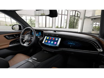 2027 Mercedes-Benz E-Class E 53 AMG® 4MATIC®