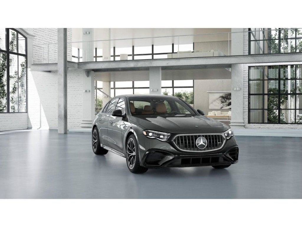 2027 Mercedes-Benz E-Class E 53 AMG® 4MATIC®