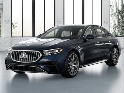 2026 Mercedes-Benz E-Class E 53 AMG® 4MATIC®