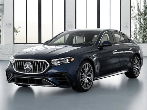 2026 Mercedes-Benz E-Class E 53 AMG® 4MATIC®