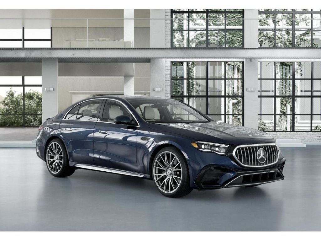 2026 Mercedes-Benz E-Class E 53 AMG® 4MATIC®