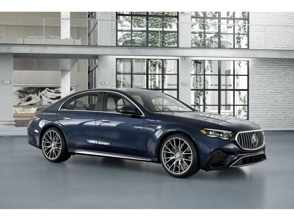 2026 Mercedes-Benz E-Class E 53 AMG® 4MATIC®