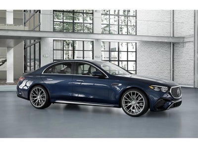 2026 Mercedes-Benz E-Class E 53 AMG® 4MATIC®