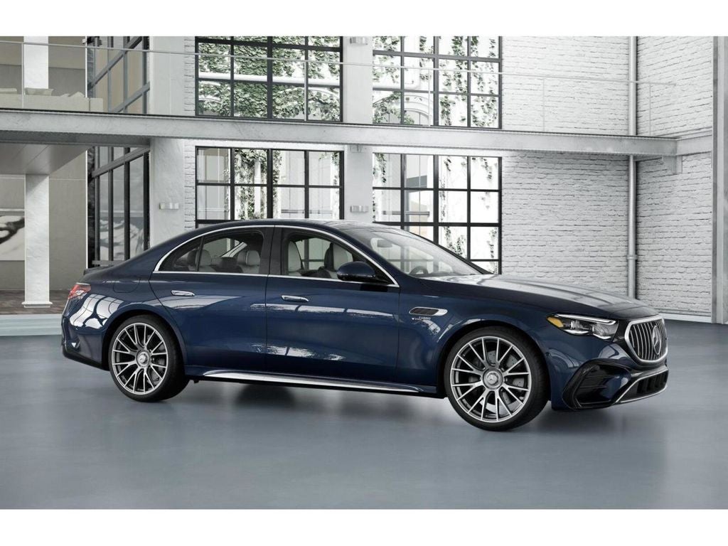 2026 Mercedes-Benz E-Class E 53 AMG® 4MATIC®