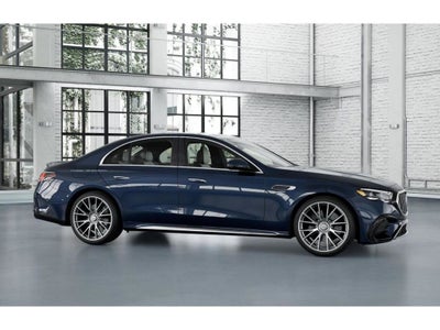 2026 Mercedes-Benz E-Class E 53 AMG® 4MATIC®