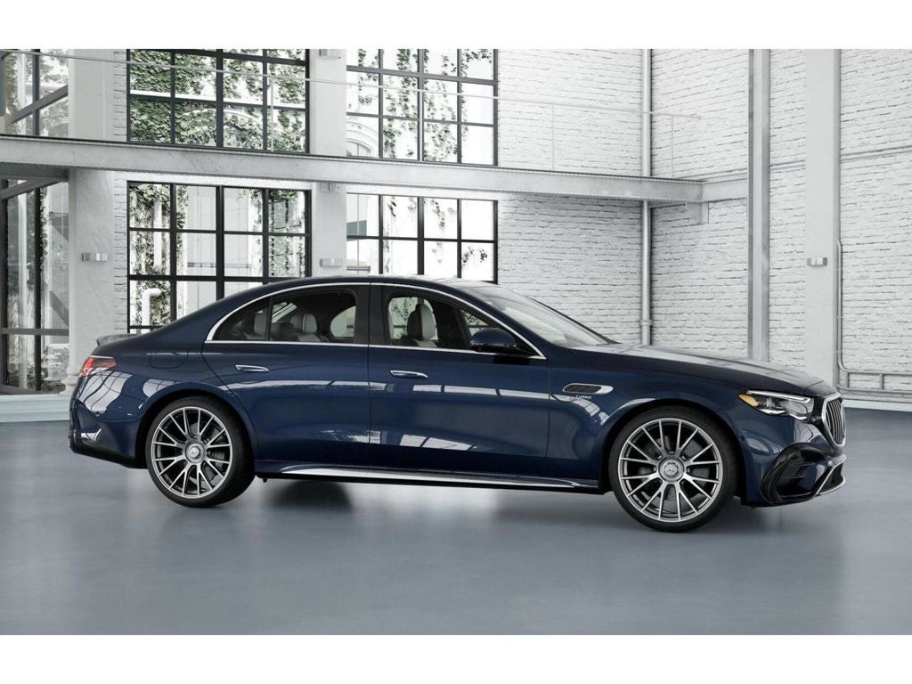 2026 Mercedes-Benz E-Class E 53 AMG® 4MATIC®