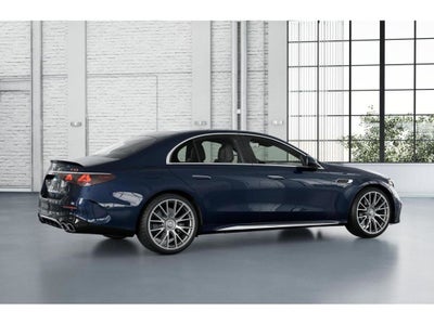 2026 Mercedes-Benz E-Class E 53 AMG® 4MATIC®