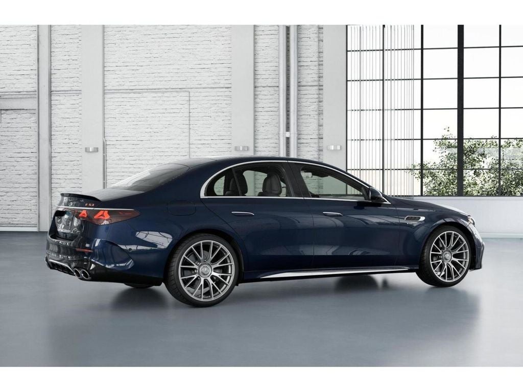 2026 Mercedes-Benz E-Class E 53 AMG® 4MATIC®