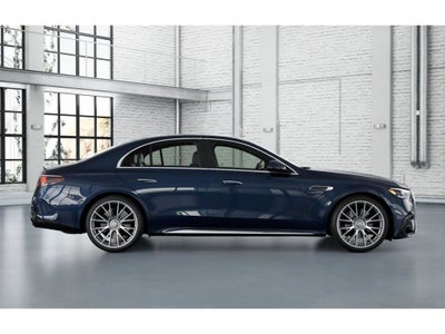 2026 Mercedes-Benz E-Class E 53 AMG® 4MATIC®