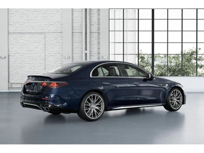 2026 Mercedes-Benz E-Class E 53 AMG® 4MATIC®