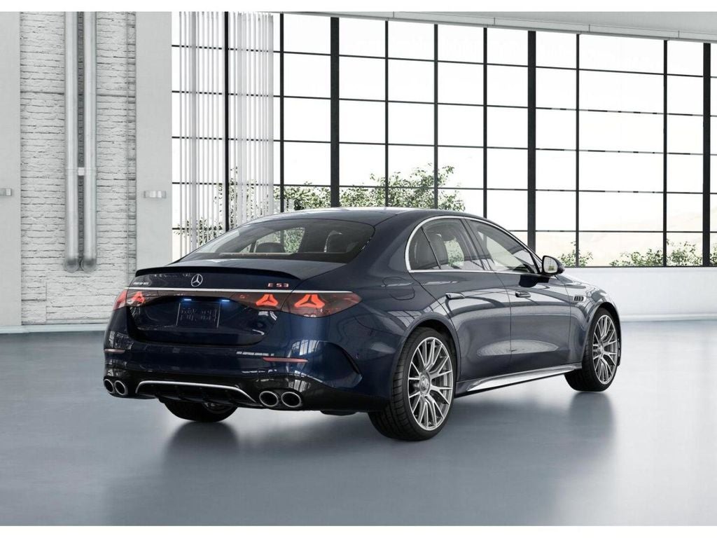 2026 Mercedes-Benz E-Class E 53 AMG® 4MATIC®