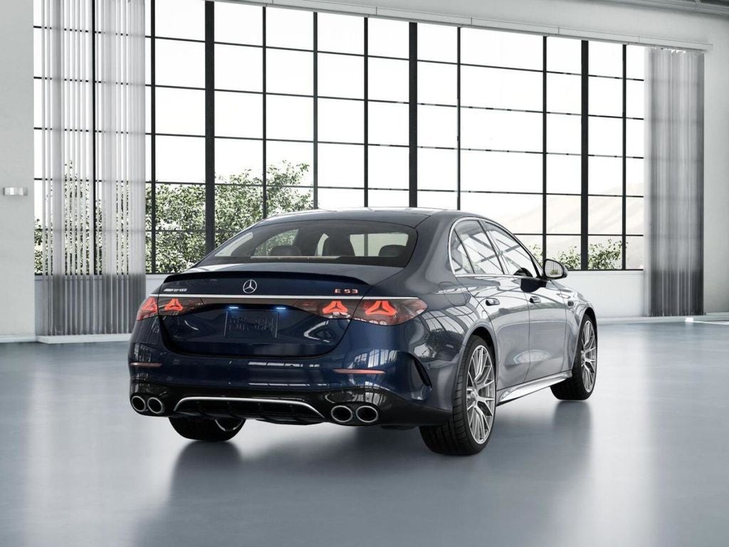 2026 Mercedes-Benz E-Class E 53 AMG® 4MATIC®