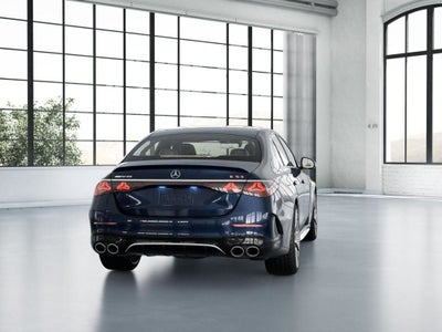 2026 Mercedes-Benz E-Class E 53 AMG® 4MATIC®