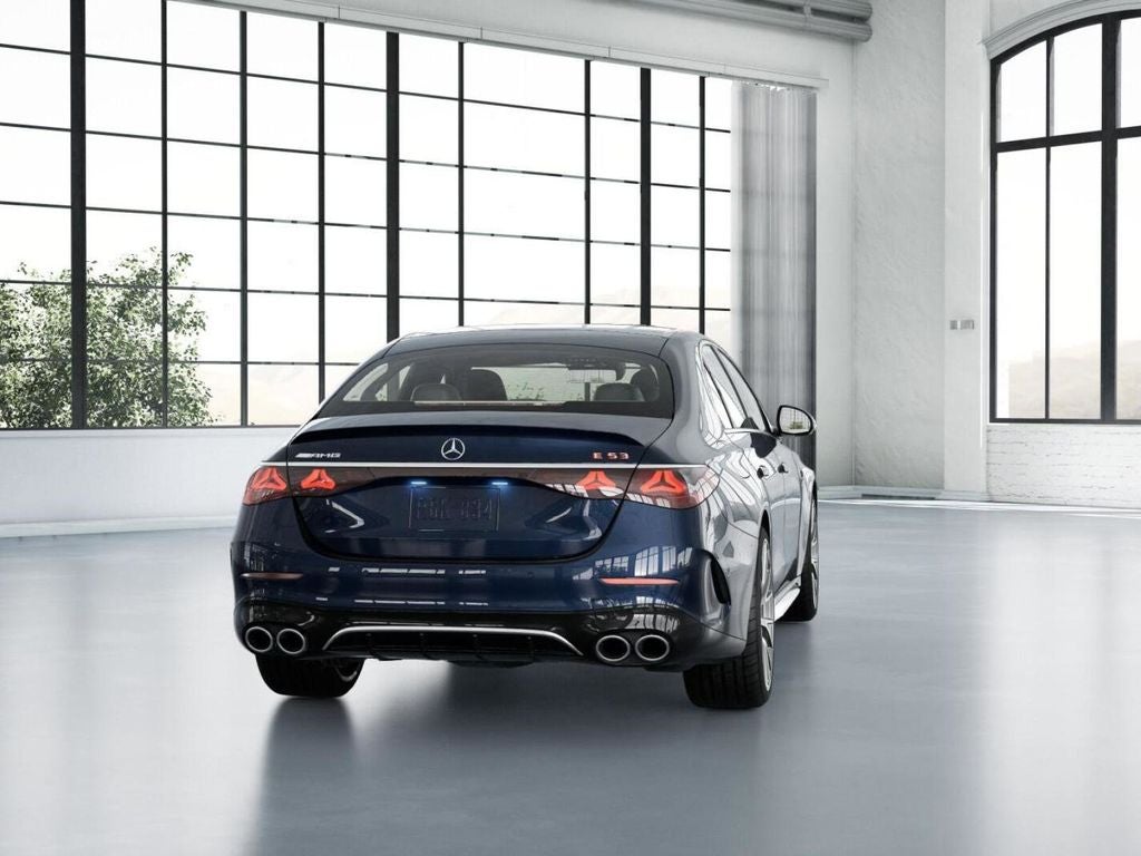 2026 Mercedes-Benz E-Class E 53 AMG® 4MATIC®