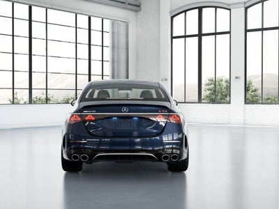 2026 Mercedes-Benz E-Class E 53 AMG® 4MATIC®