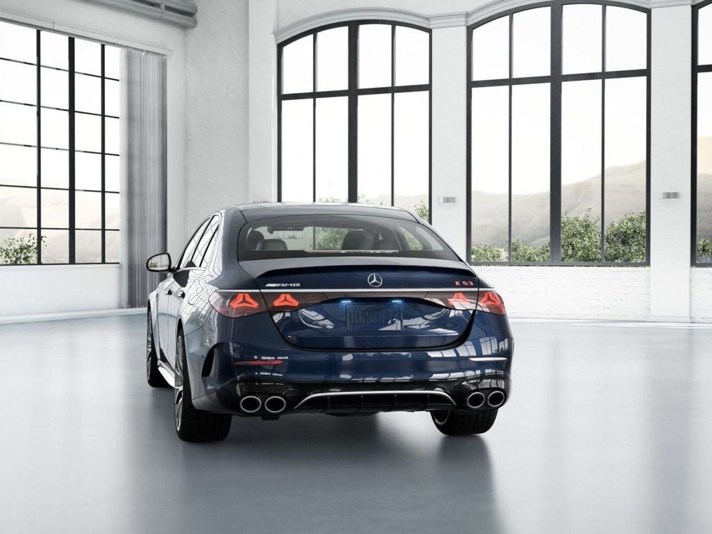 2026 Mercedes-Benz E-Class E 53 AMG® 4MATIC®