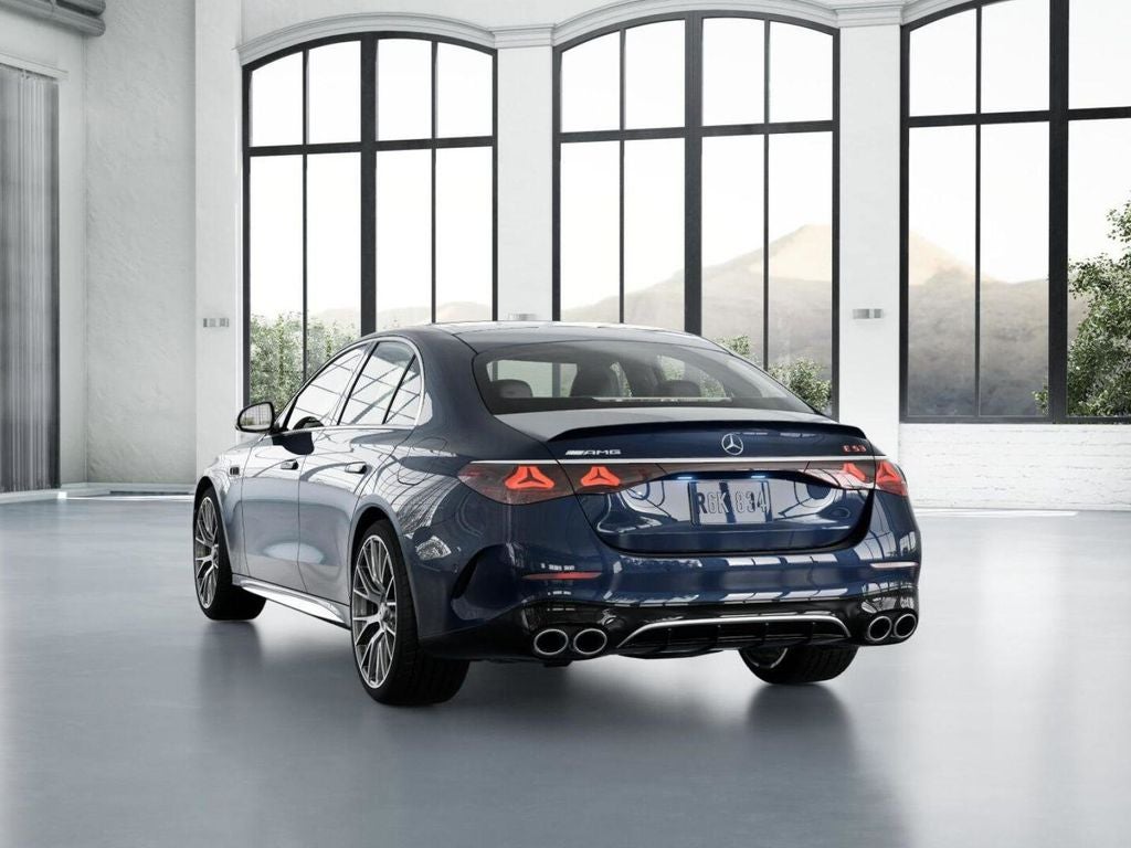 2026 Mercedes-Benz E-Class E 53 AMG® 4MATIC®