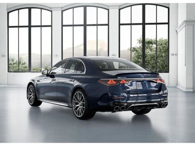 2026 Mercedes-Benz E-Class E 53 AMG® 4MATIC®