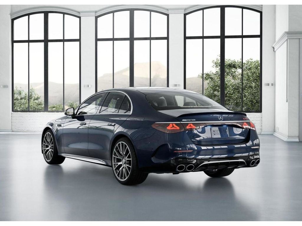 2026 Mercedes-Benz E-Class E 53 AMG® 4MATIC®