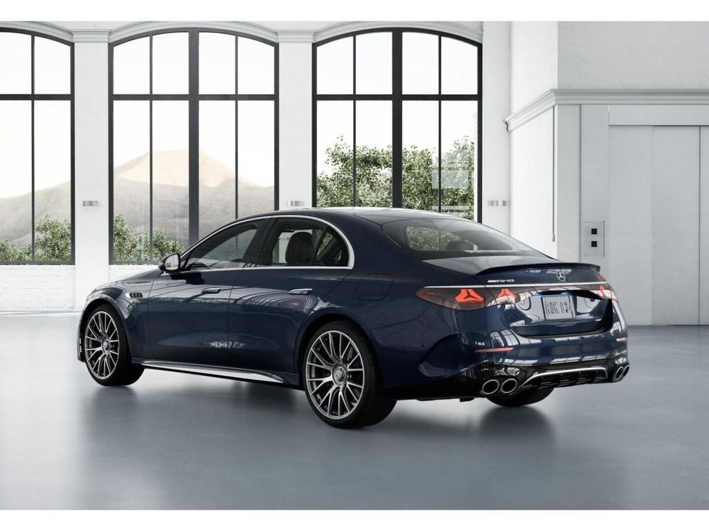 2026 Mercedes-Benz E-Class E 53 AMG® 4MATIC®