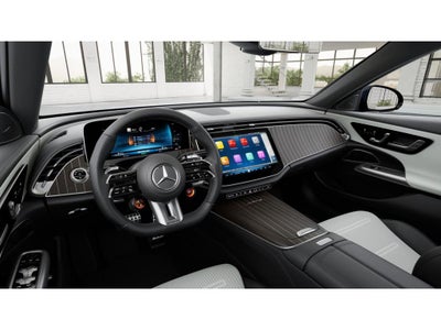 2026 Mercedes-Benz E-Class E 53 AMG® 4MATIC®