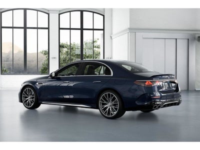2026 Mercedes-Benz E-Class E 53 AMG® 4MATIC®