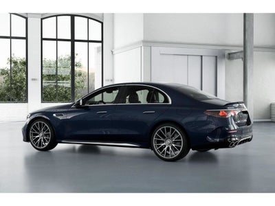 2026 Mercedes-Benz E-Class E 53 AMG® 4MATIC®