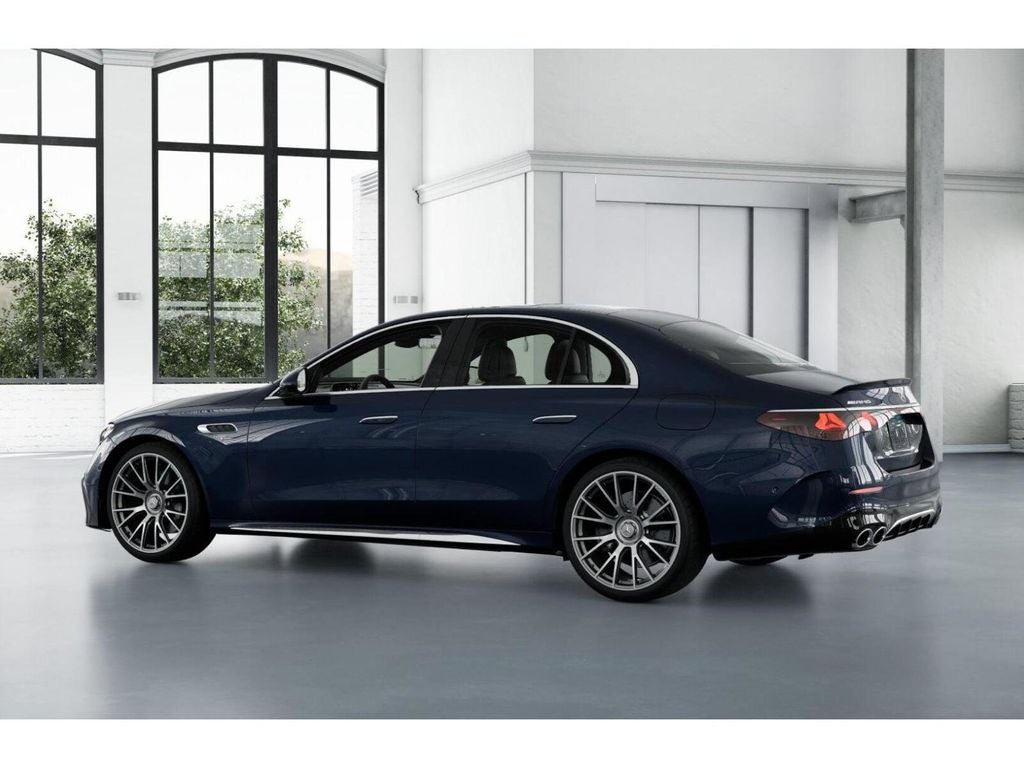 2026 Mercedes-Benz E-Class E 53 AMG® 4MATIC®