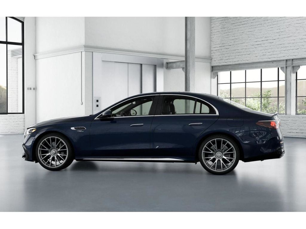 2026 Mercedes-Benz E-Class E 53 AMG® 4MATIC®