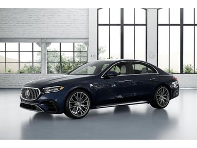2026 Mercedes-Benz E-Class E 53 AMG® 4MATIC®