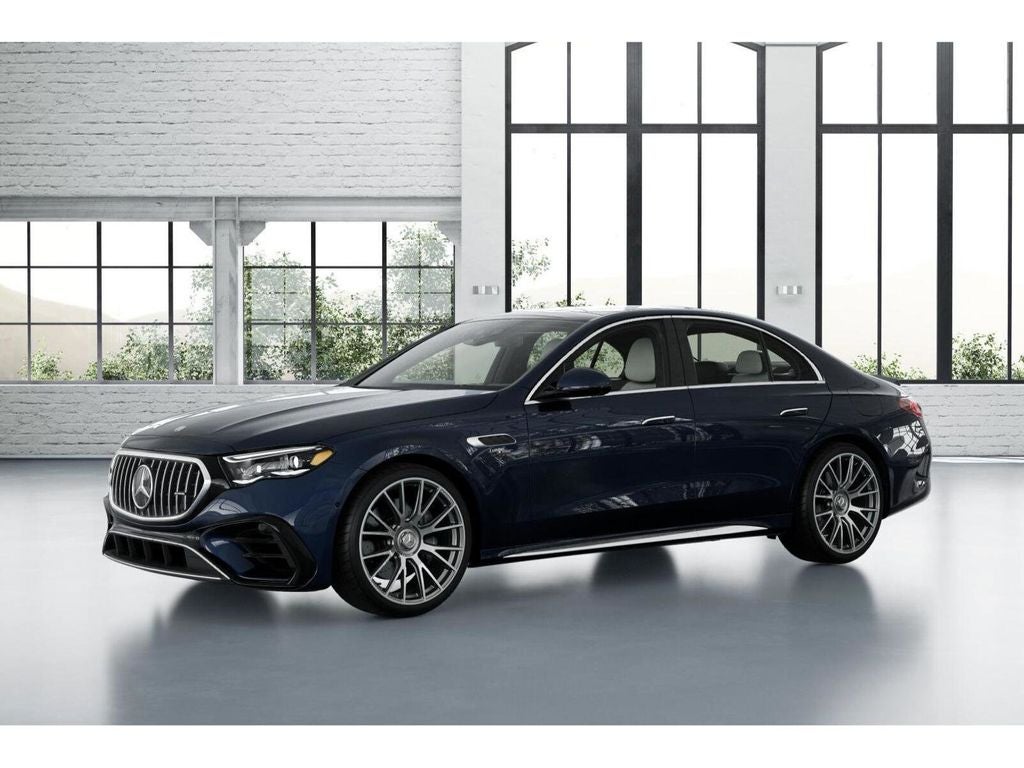 2026 Mercedes-Benz E-Class E 53 AMG® 4MATIC®