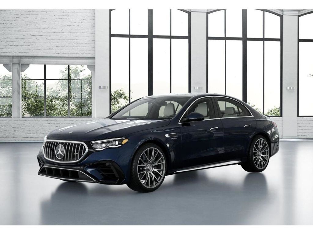 2026 Mercedes-Benz E-Class E 53 AMG® 4MATIC®
