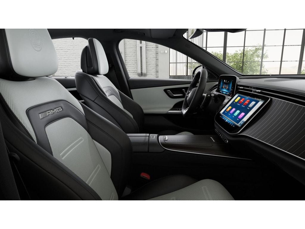 2026 Mercedes-Benz E-Class E 53 AMG® 4MATIC®