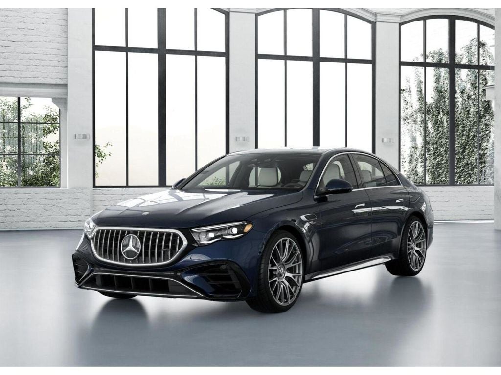 2026 Mercedes-Benz E-Class E 53 AMG® 4MATIC®