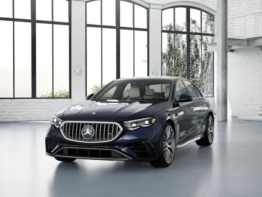 2026 Mercedes-Benz E-Class E 53 AMG® 4MATIC®