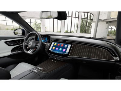 2026 Mercedes-Benz E-Class E 53 AMG® 4MATIC®