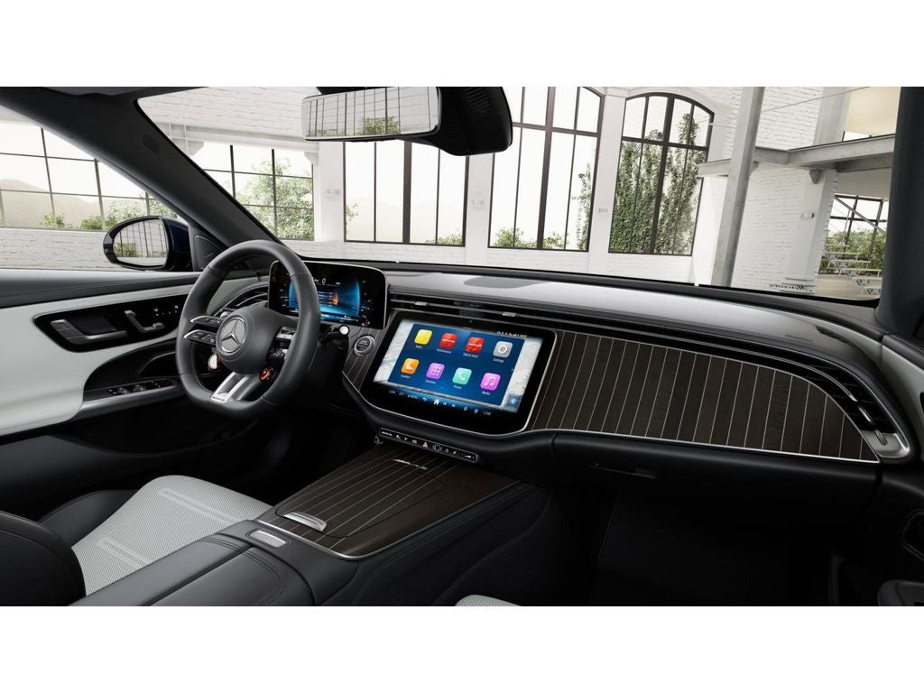 2026 Mercedes-Benz E-Class E 53 AMG® 4MATIC®