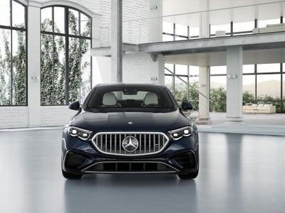 2026 Mercedes-Benz E-Class E 53 AMG® 4MATIC®