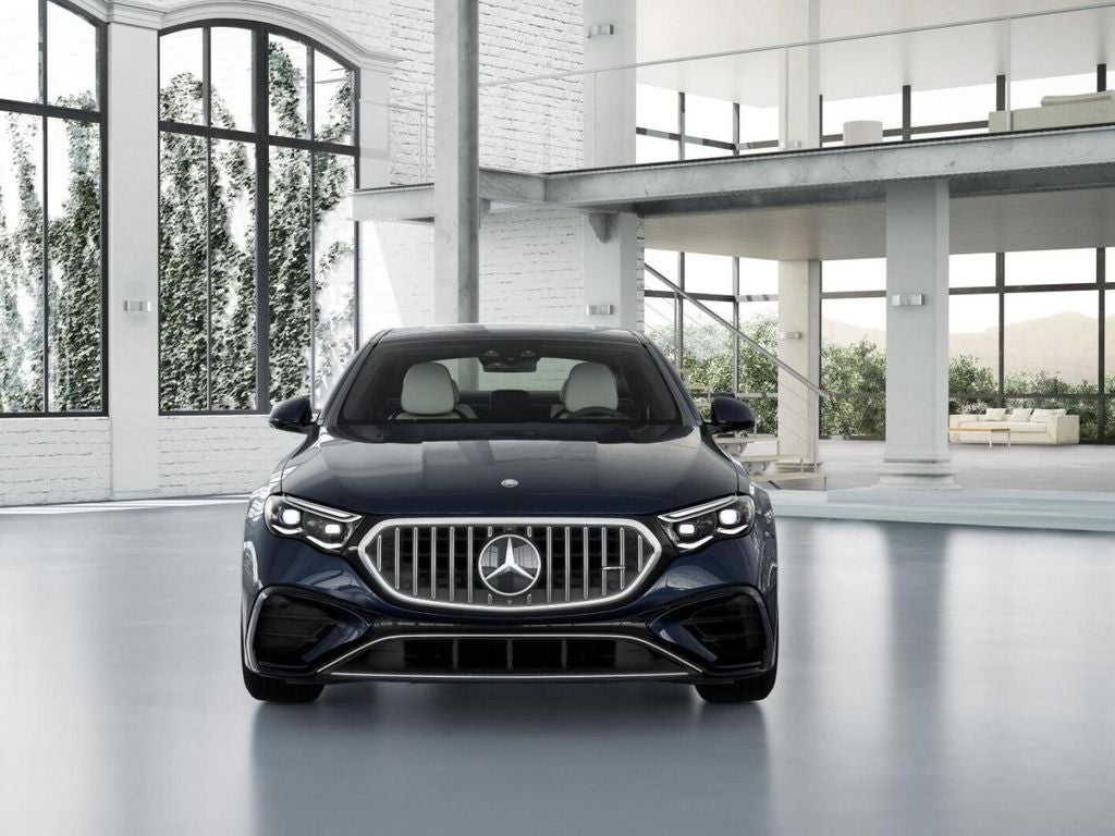 2026 Mercedes-Benz E-Class E 53 AMG® 4MATIC®