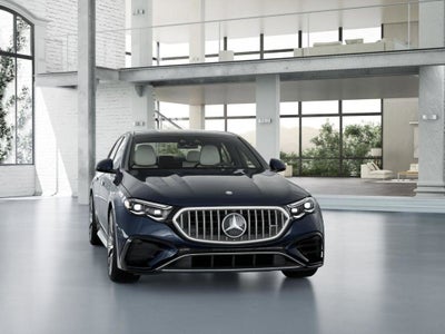 2026 Mercedes-Benz E-Class E 53 AMG® 4MATIC®